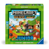 Ravensburger spel minecraft bouwen junior