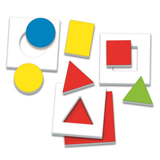 Clementoni spel vormen en kleuren (nl)