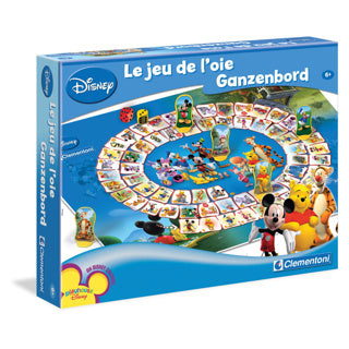 Disney Ganzenbord