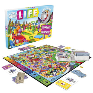Hasbro Levensweg