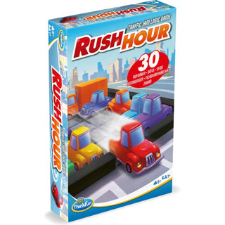 Ravensburger rush hour bring along pocket reisspel