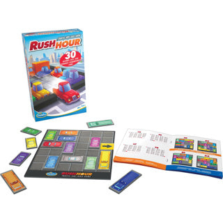 Ravensburger rush hour bring along pocket reisspel