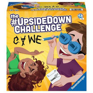 Ravensburger Upside Down Challenge