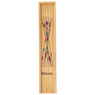 Basic spel mikado in kist 25cm