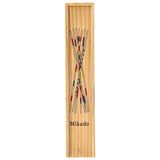 Basic spel mikado in kist 25cm