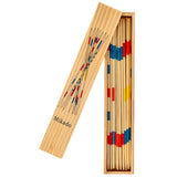 Basic spel mikado in kist 25cm