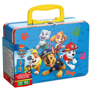 Spinmaster spel paw patrol memo match (tin)