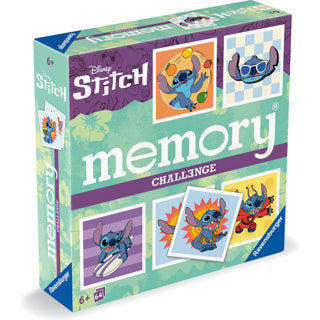 Ravensburger spel memory stitch