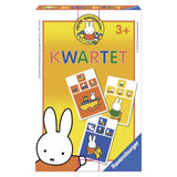 Ravensburger Kwartet Ontdek Wereld