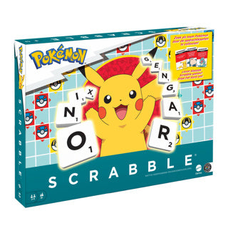 Spel scrabble pokemon