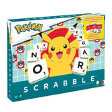 Spel scrabble pokemon