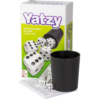 Selecta Yatzy Dobbelspel