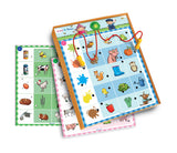 Clementoni fien en teun interactieve quiz junior