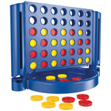 Spel reis 4 op 'n rij