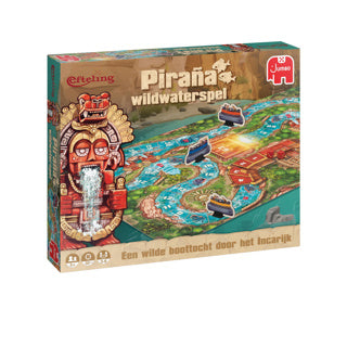 Jumbo Ganzenbord Pirana