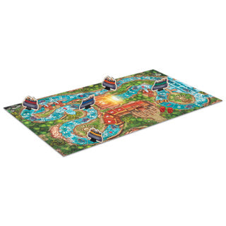 Jumbo Ganzenbord Pirana