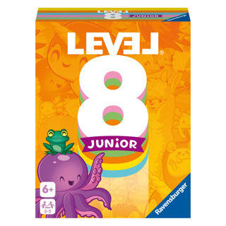 Ravensburger spel level 8 junior