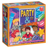 Jumbo Party Co Junior Bordspel