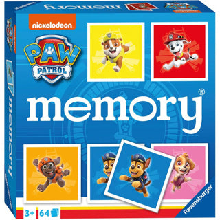 Ravensburger Memory Paw Patrol