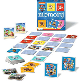 Ravensburger Memory Paw Patrol
