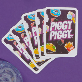 Spel piggy piggy kaartspel
