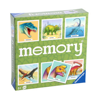 Ravensburger Memory Dinosaurussen