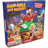 Goliath games sshh maak papa niet wakker kinder bordspel