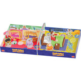 Goliath games sshh maak papa niet wakker kinder bordspel