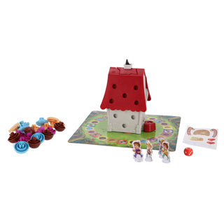Jumbo Knibbel Knabbel Knuisje Kinderspel