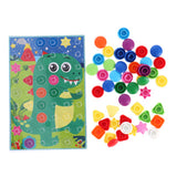 Ravensburger colorino kleuren en figuren - kinderspel