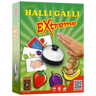 999Games Kaartspel Halli Galli (NL)