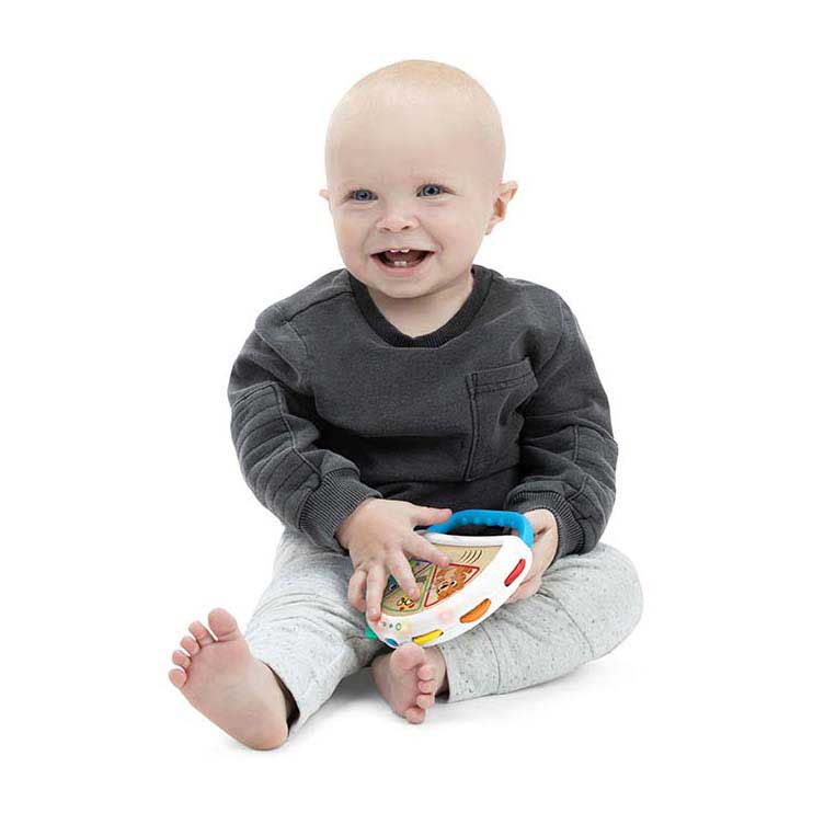 Hape magic touch tamboerijn