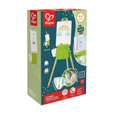 Hape Zachte bamboe schildersezel - 14dlg.