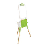 Hape Zachte bamboe schildersezel - 14dlg.