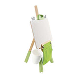 Hape Zachte bamboe schildersezel - 14dlg.