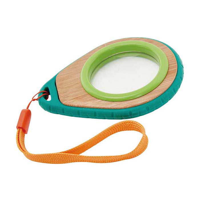 Hape bamboe natuurspeurdersset
