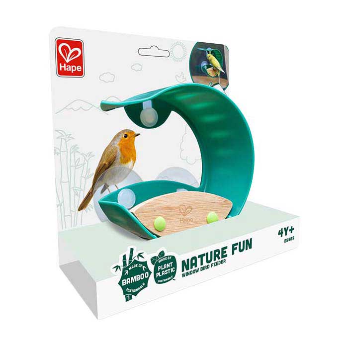 Hape vogelvoederhuisje