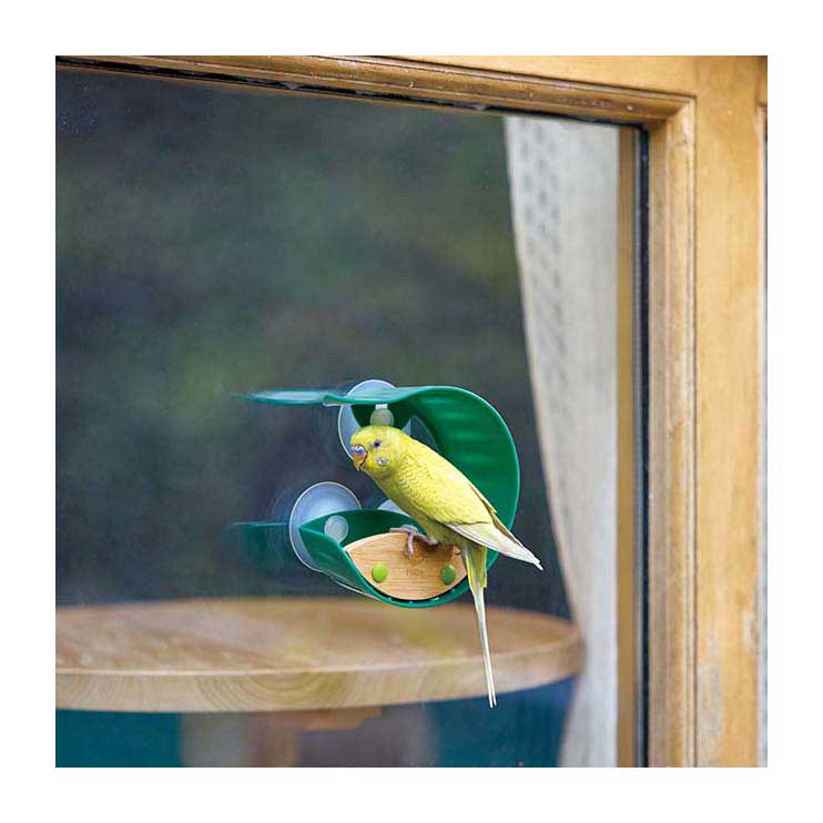 Hape vogelvoederhuisje