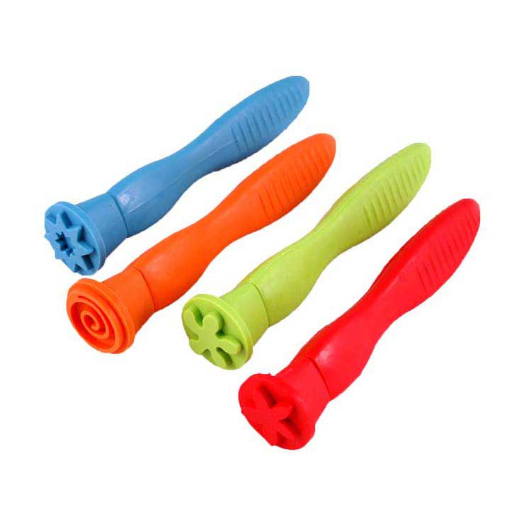 Easy grip stempel fantasieset - 5st.