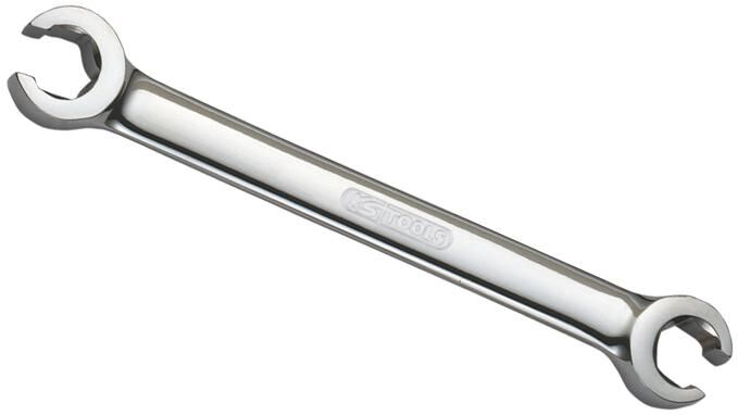 Ks tools ks-tools dubbele ringsleutel chromeplus do-ringschl.open 10x11mm ks-tools,chromeplus