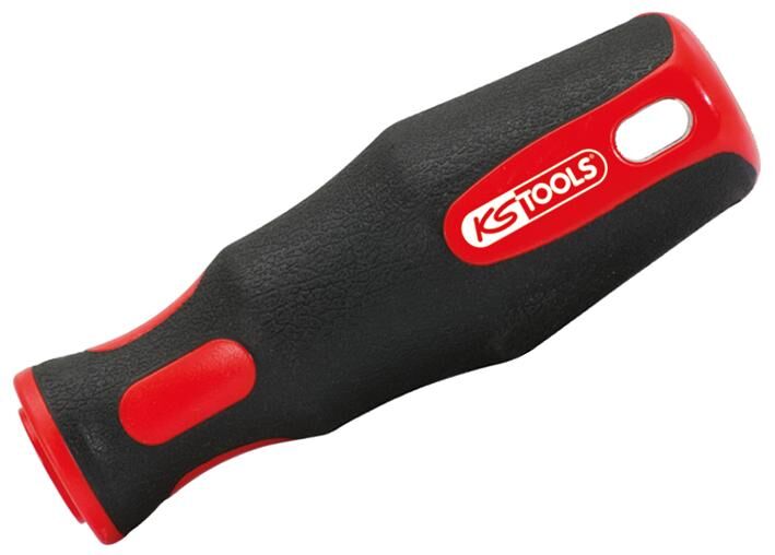 Ks tools ks-tools vijlgreep file handle round 120mm