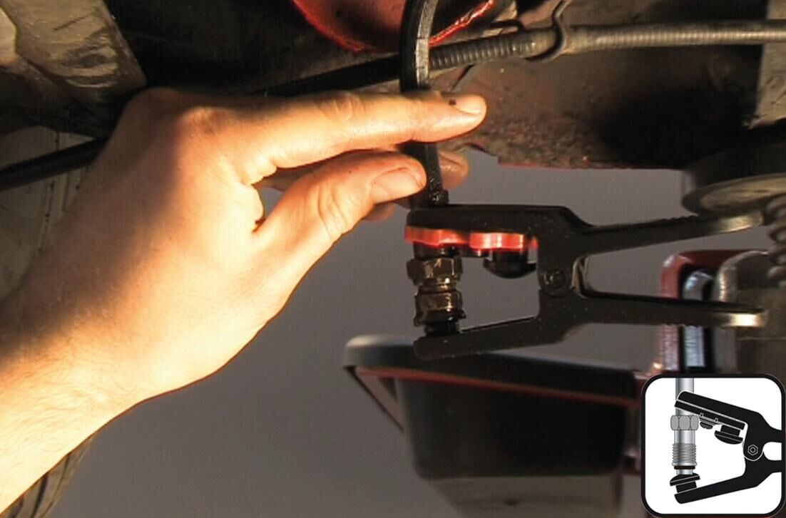Ks tools ks-tools tangen set leitungs-stopper allinone fluidstopper set a' 2st