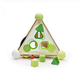 Classic World World Piramide Activiteitenbox