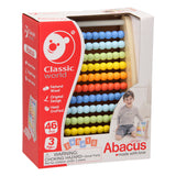 Classic World World Houten Telraam met Telkaarten