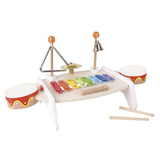 Classic World World Houten Muziektafel