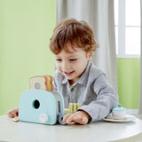 Classic World World Houten Broodrooster, 13dlg.