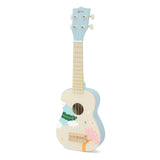Classic World World Houten Iris Ukelele