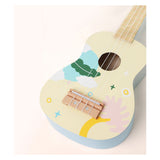 Classic World World Houten Iris Ukelele