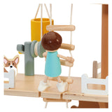 Classic World World Houten Poppenhuis Boomhut, 31dlg.