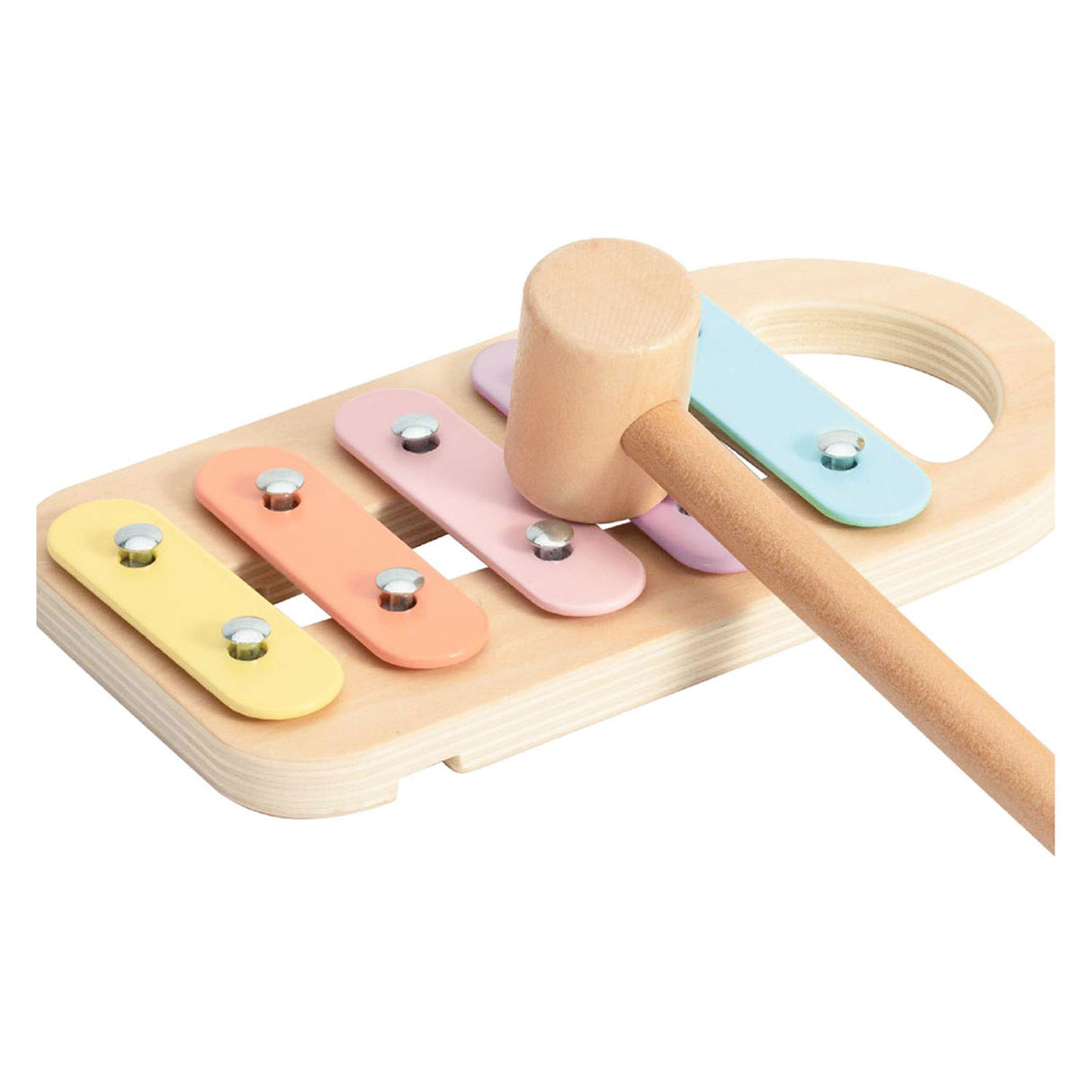 Classic World World Houten Hamerbank Egel, 9dlg.